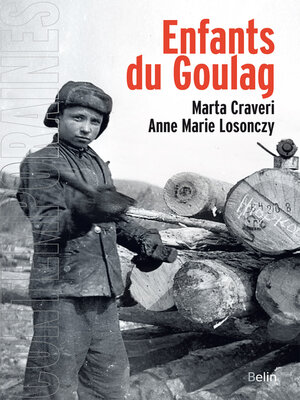 cover image of Enfants du Goulag